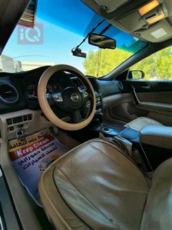 نيسان ماكسيما